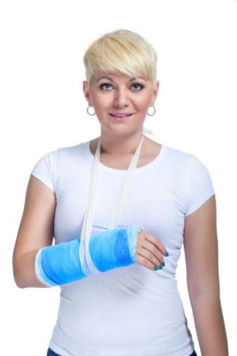injured