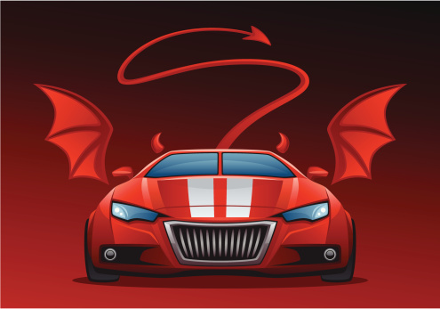 demon speeding