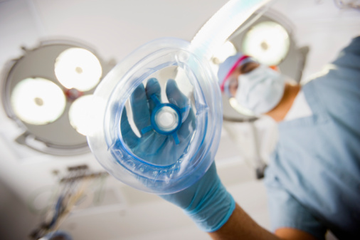 dangers or Anesthesia